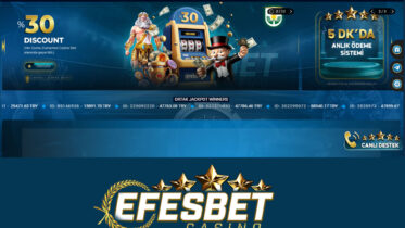 Efesbet Casino giriş