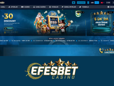 Efesbet Casino giriş